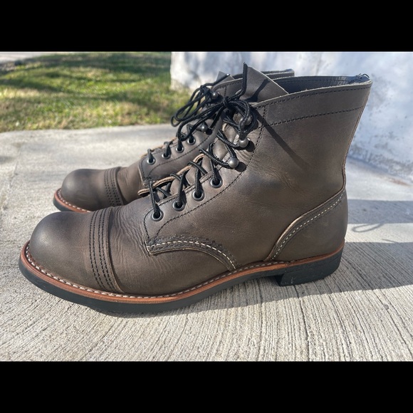 Red Wing Heritage - Iron Ranger - Picture 2 of 10